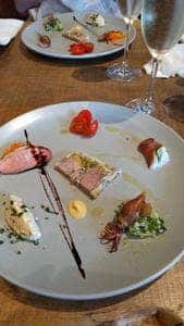 ビストロ フラット カフェ