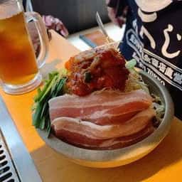 月島もんじゃ おこげ 月島本店