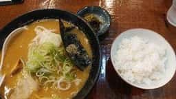 旭川らーめん なまら食堂