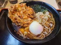 名代 富士そば 西小山店