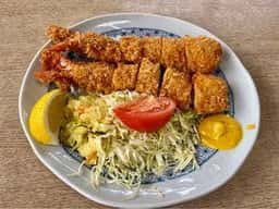 とんかつ山本