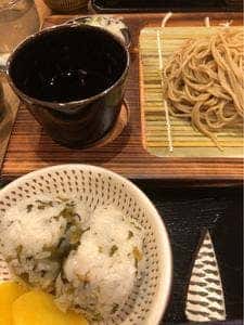 そば処 うさぎ乃