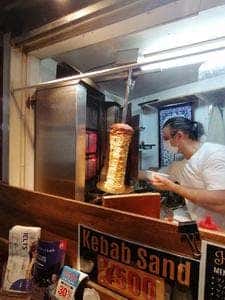 チナルケバブ トルコレストラン