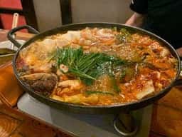本場韓国家庭料理 赤い火