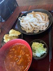 武蔵野きしめん本舗