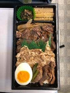 旅弁当駅弁にぎわい エキマルシェ 新大阪駅店