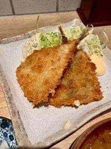 福島屋食堂 虎ノ門ヒルズ