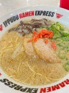 IPPUDO RAMEN EXPRESS 神戸三田プレミアムアウトレット店
