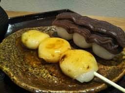 み MITARASHI DANGO by kolme kyoto