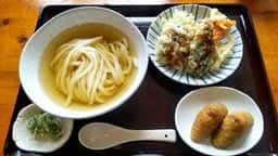 讃岐うどん 十四明