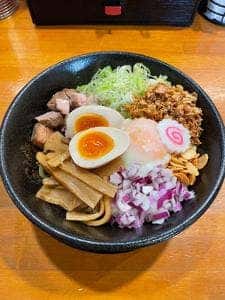 麺屋うさぎ 宿院