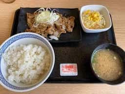 吉野家 8号線福久町店