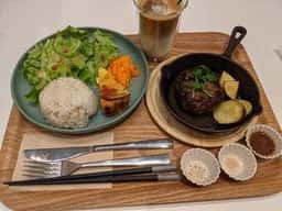 BASE COFFEE セントラルパーク店