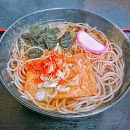 立喰そば 寿々久