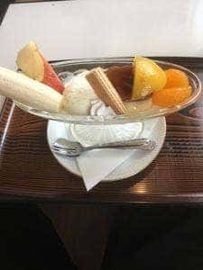 喫茶 ラ・シャンブル