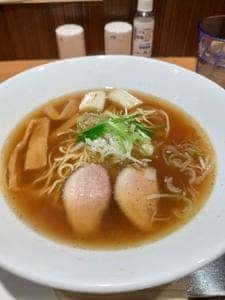 中華そば 瀧壺