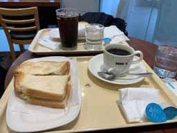 ドトールコーヒーショップ 仙台長町たいはっくる店