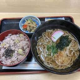 そば処まるしん