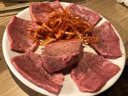 浅草焼肉 たん鬼