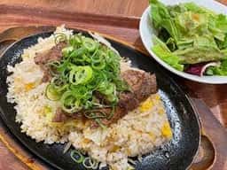 ステーキマウンテン 横浜ワールドポーターズ