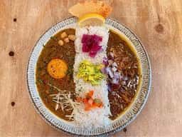 ボウルカレー