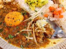 ボウルカレー