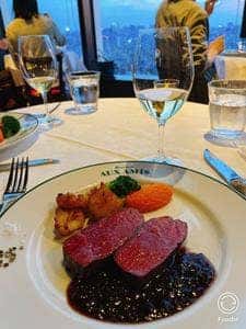 ブラッスリーオザミ 東京スカイツリーソラマチ店