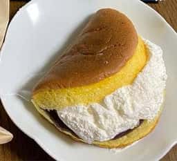 千秋庵 札幌三越店 巴里銅鑼専門店