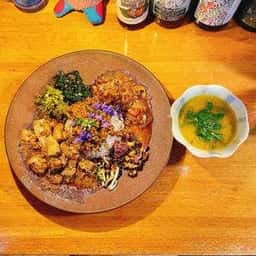 カレー独歩ちゃん