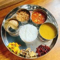 herb & spice curry キッドナップブルース