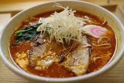 らぁめん はち麺