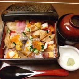 矢の根寿司 日本橋 本店