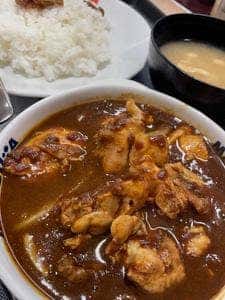 松屋 新宿靖国通り店