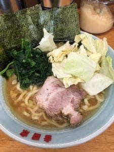 究極のラーメン 吉田家