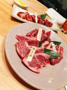 やきにく萬野 本店