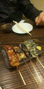 有楽町 うなぎのお宿