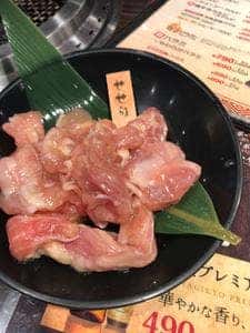 焼肉五苑 玉造店