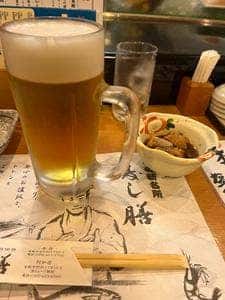 寿し膳 阿知店