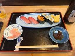 蛇の目寿司