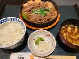 しゃぶしゃぶ日本料理 木曽路 徳川店