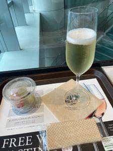 World Wine Bar by Pieroth 羽田空港店