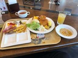 レストラン ラ・ベランダ アパホテル＆リゾート東京ベイ幕張