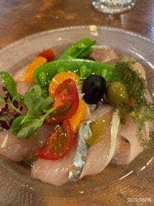 魚屋のトラットリア アレグロペッシェ