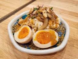 麺屋イカボンド