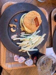 DON'T WORRY EGG'WICH