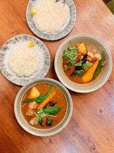 スープカレー専門店薩摩剛家