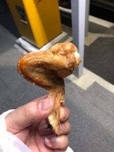 ジョニーのからあげ 岡山店