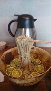 蕎麦 sancs 〜山楠〜