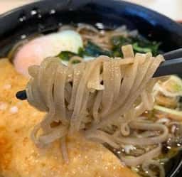 名代 富士そば 西小山店