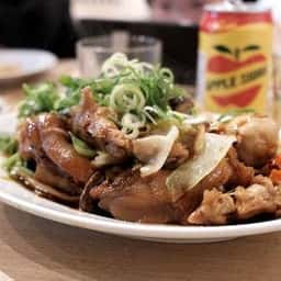 台灣食堂 アートミーツイート 大阪・淀屋橋・本町の台湾料理